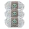 3 Pack Lion Brand® Yarn Workshop Chunky Knit Yarn